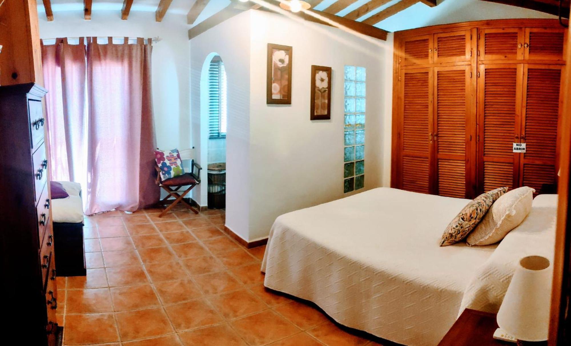 Villa Agustin Varo Barbate Exterior foto