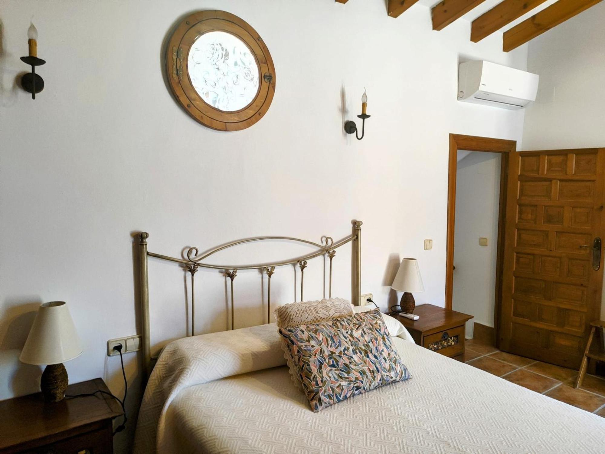 Villa Agustin Varo Barbate Exterior foto