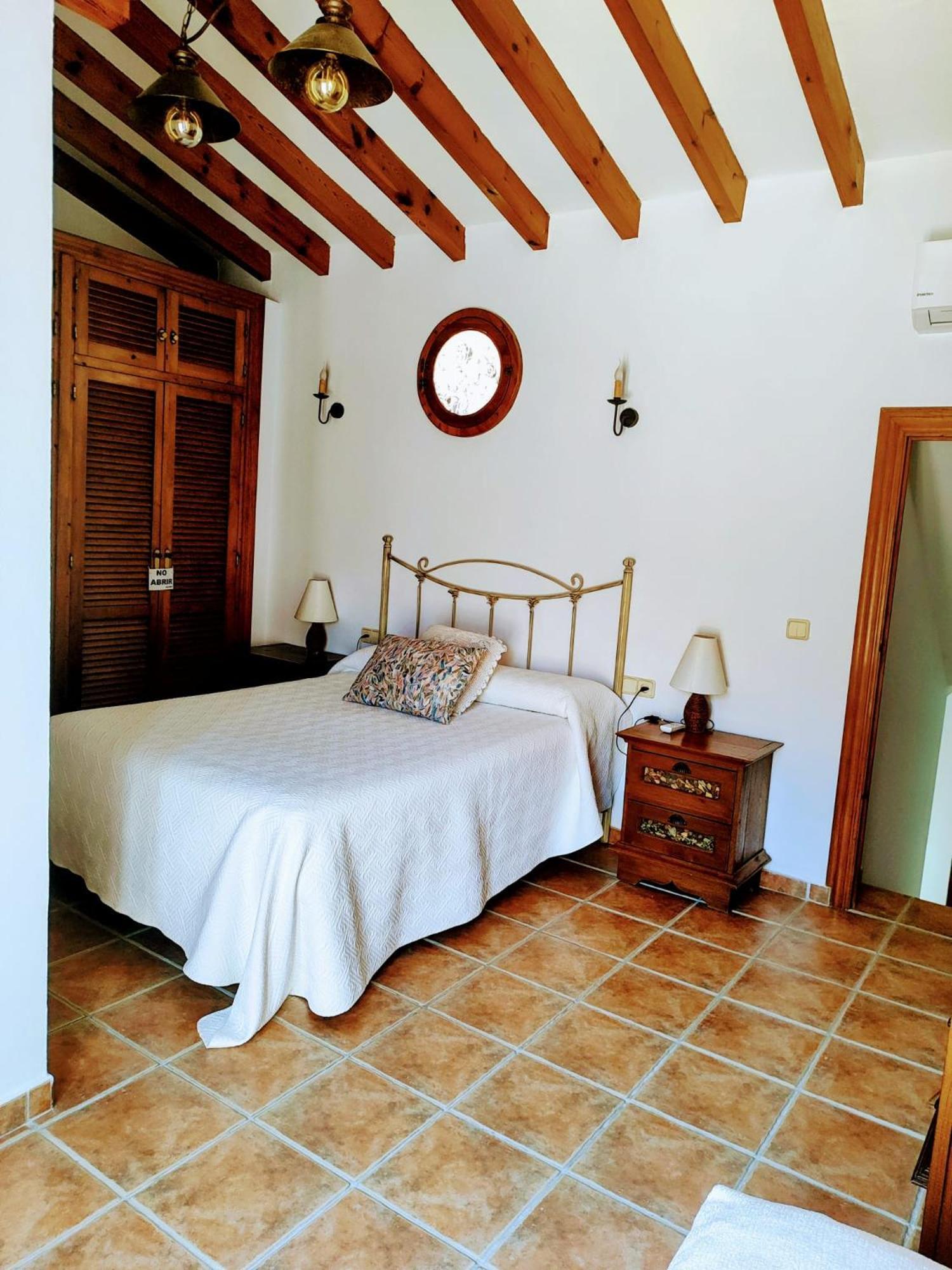 Villa Agustin Varo Barbate Exterior foto