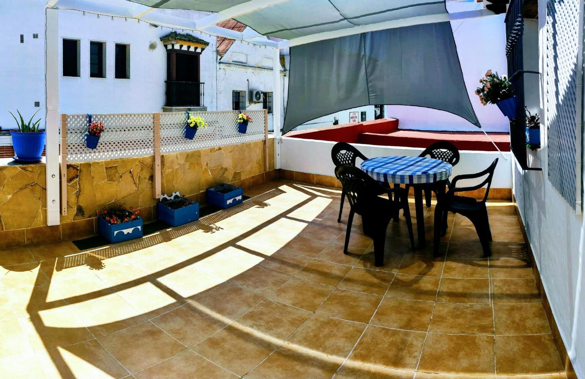 Villa Agustin Varo Barbate Exterior foto